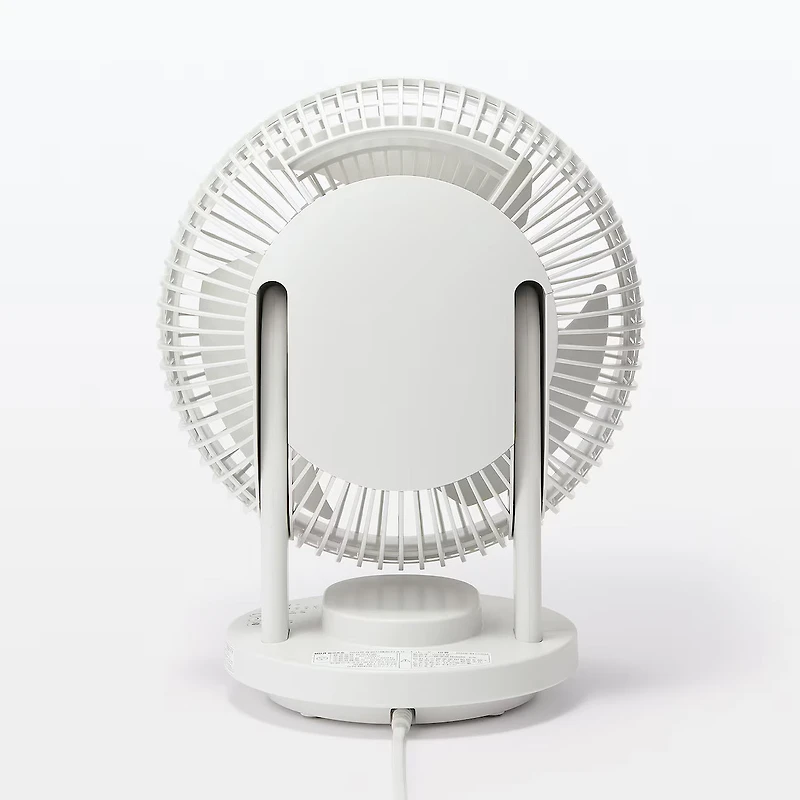 Oscillating Circulator Fan
