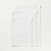 EVA Binder Case with Zipper A5 20 Holes