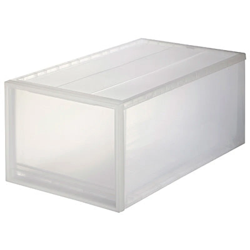 Polypropylene Storage Case Clothes Drawer (W40 x D65 cm)