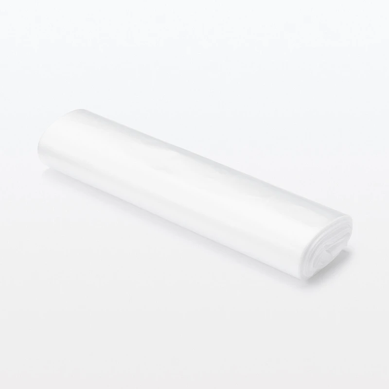 Food-Grade Polyethylene Bag (40 Pack)
