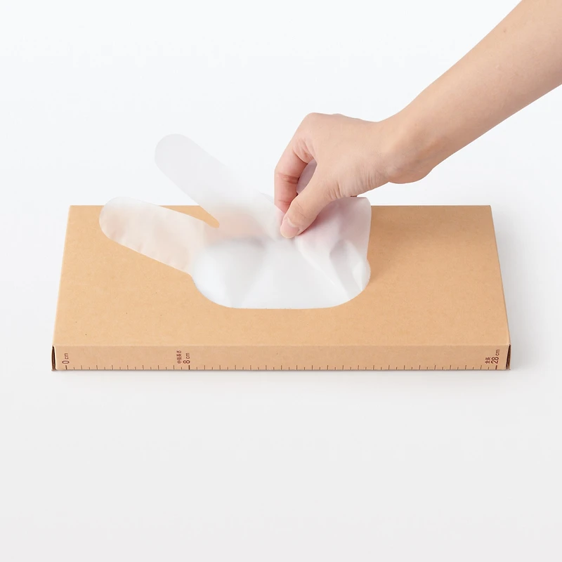 Polyethylene Gloves (40 Pack)