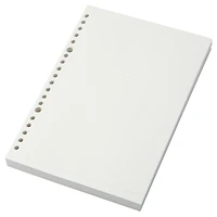 Loose-Leaf Paper A5 6 mm Lined