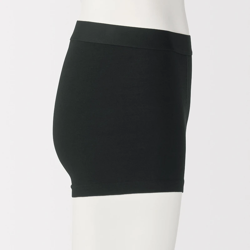 Cotton Jersey Boxer Briefs