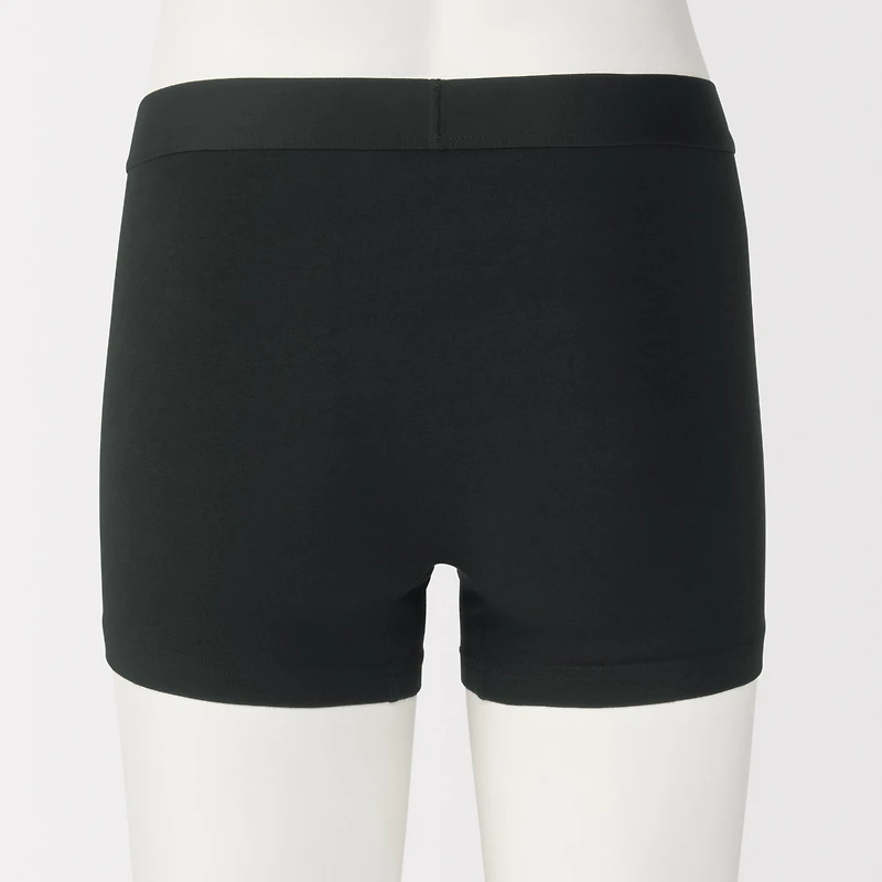 Cotton Jersey Boxer Briefs