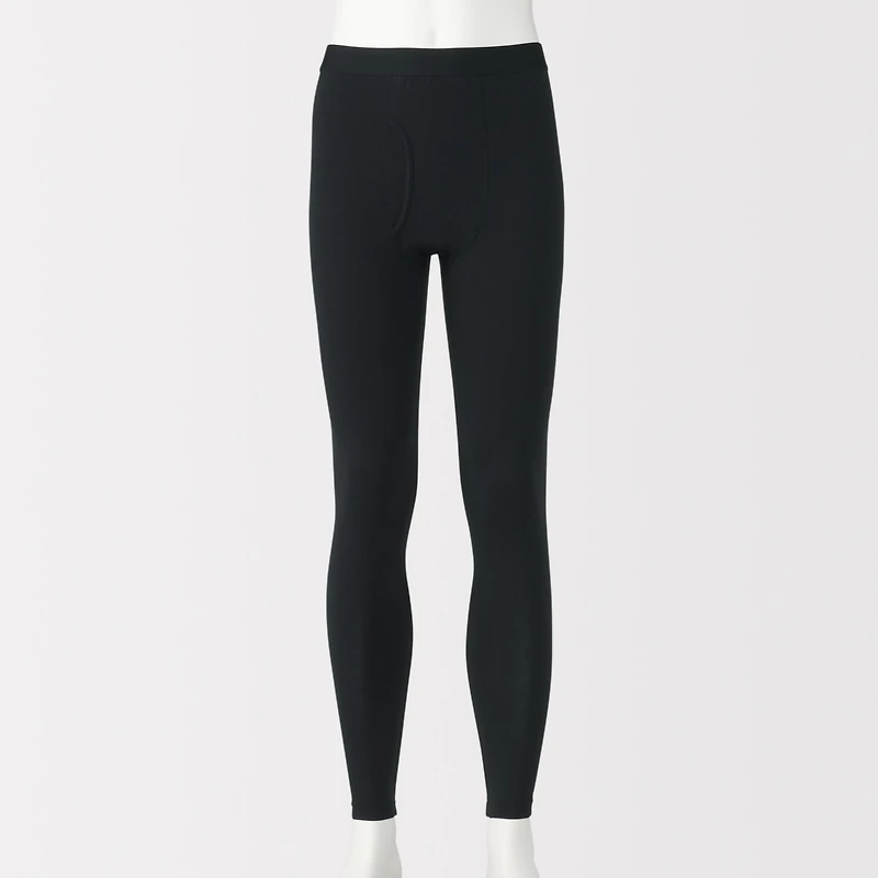 Warm Cotton Long Tights