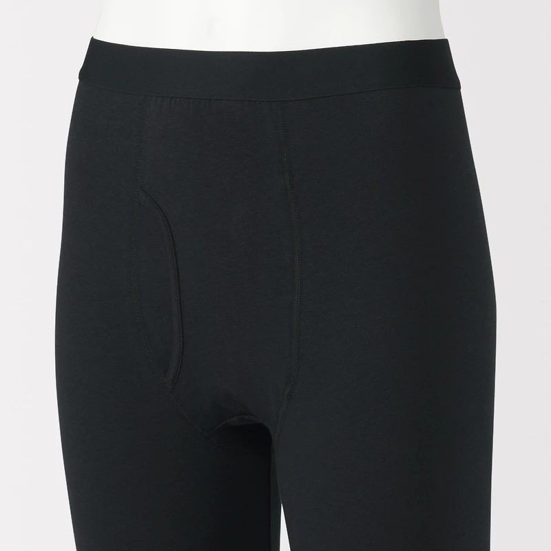 Warm Cotton Long Tights