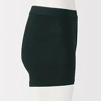 Lyocell Blend Front Open Boxer Briefs