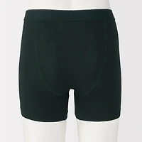 Lyocell Blend Front Open Boxer Briefs