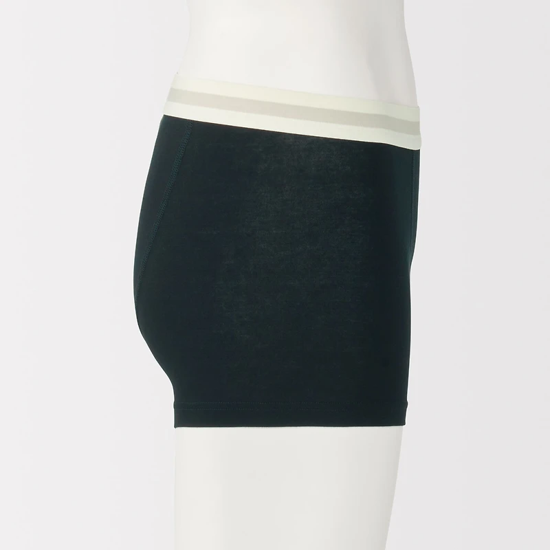 Lyocell Blend Low Rise Boxer Briefs