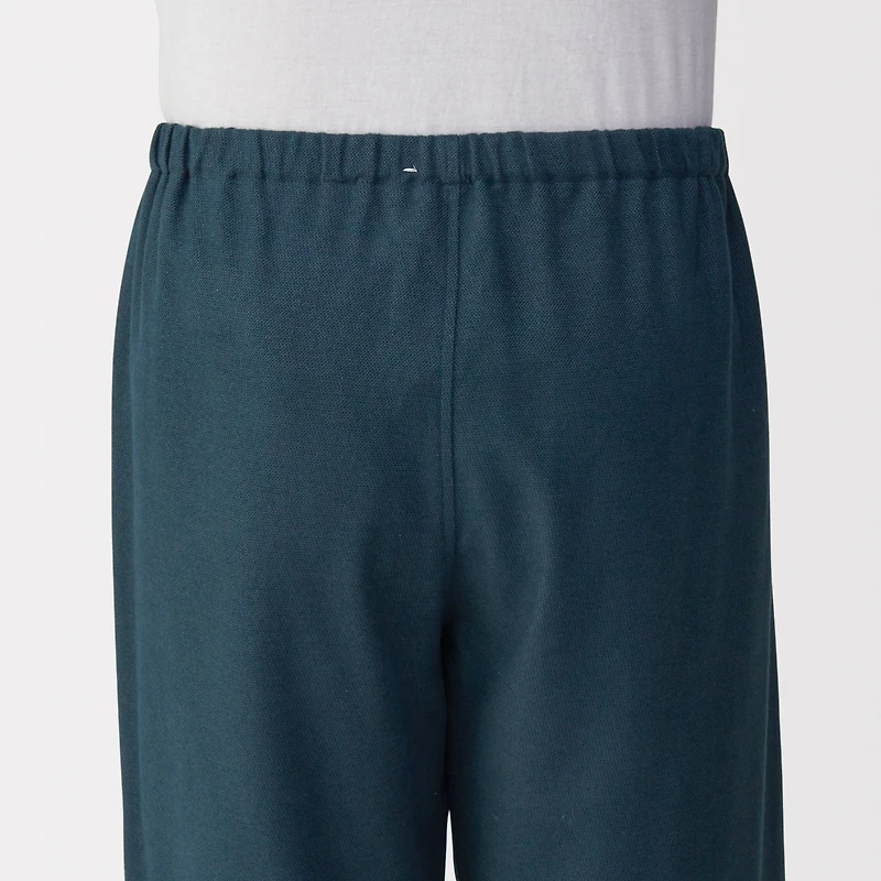 Side Seamless Flannel Pajamas