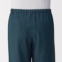 Side Seamless Flannel Pajamas