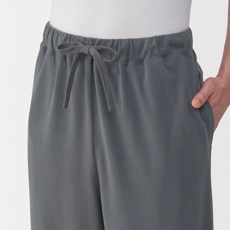 Interlock Knit Loungewear Set