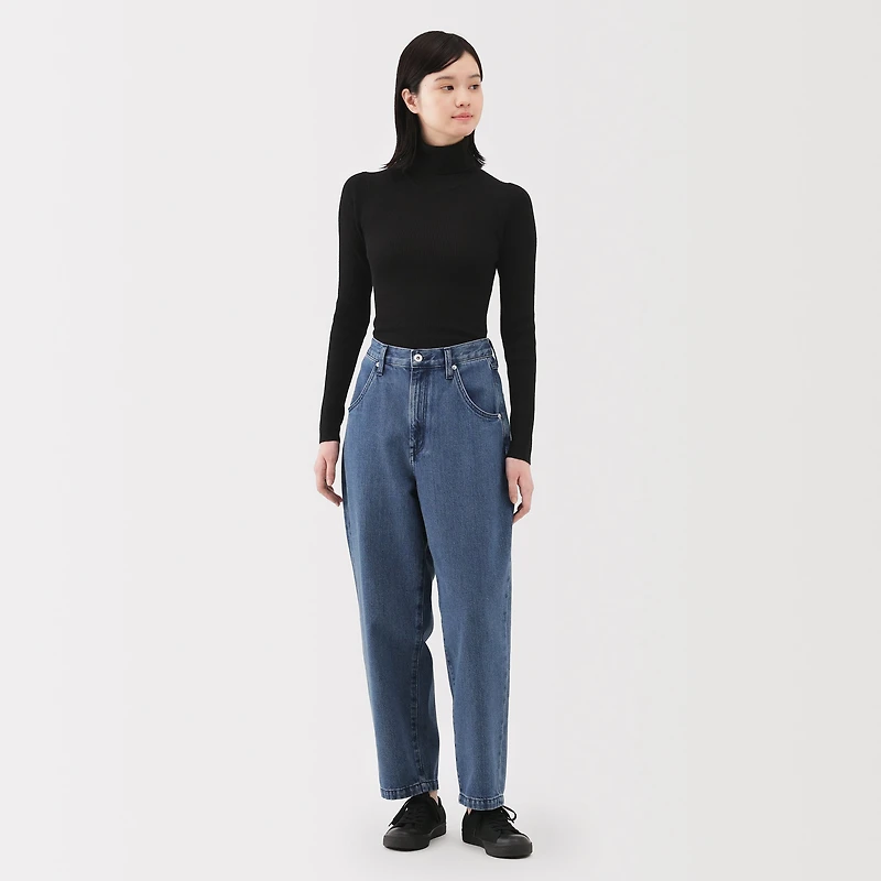 Wool Turtleneck Sweater