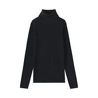 Wool Turtleneck Sweater