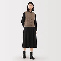 Andes Wool Blend Vest