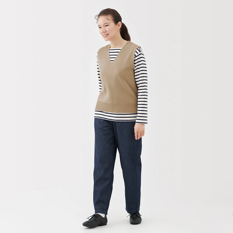 Milano Rib Vest