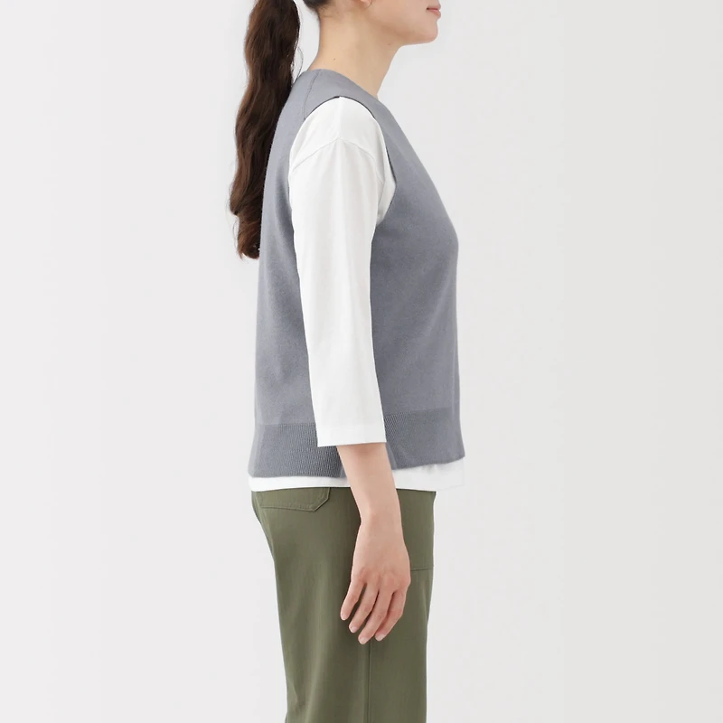 Milano Rib Vest