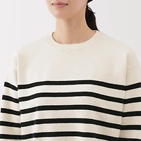 Milano Rib Crew Neck Sweater