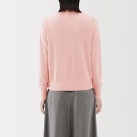 Wool Crew Neck Sweater