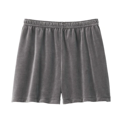 Cotton Velour Trunks