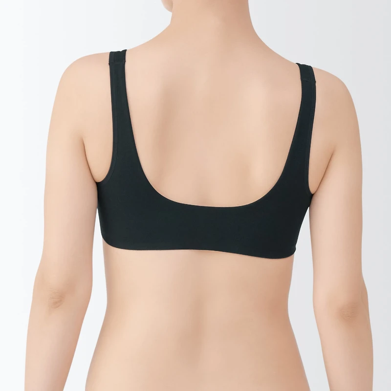 Wireless Plunge Bra