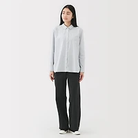 Herringbone Baker Straight Trousers
