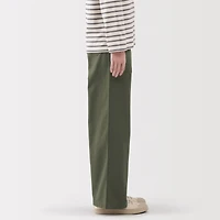 Herringbone Baker Straight Trousers