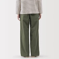 Herringbone Baker Straight Trousers