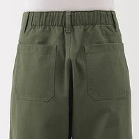 Herringbone Baker Straight Trousers