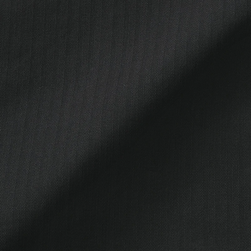 Herringbone Baker Straight Trousers