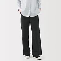 Herringbone Baker Straight Trousers