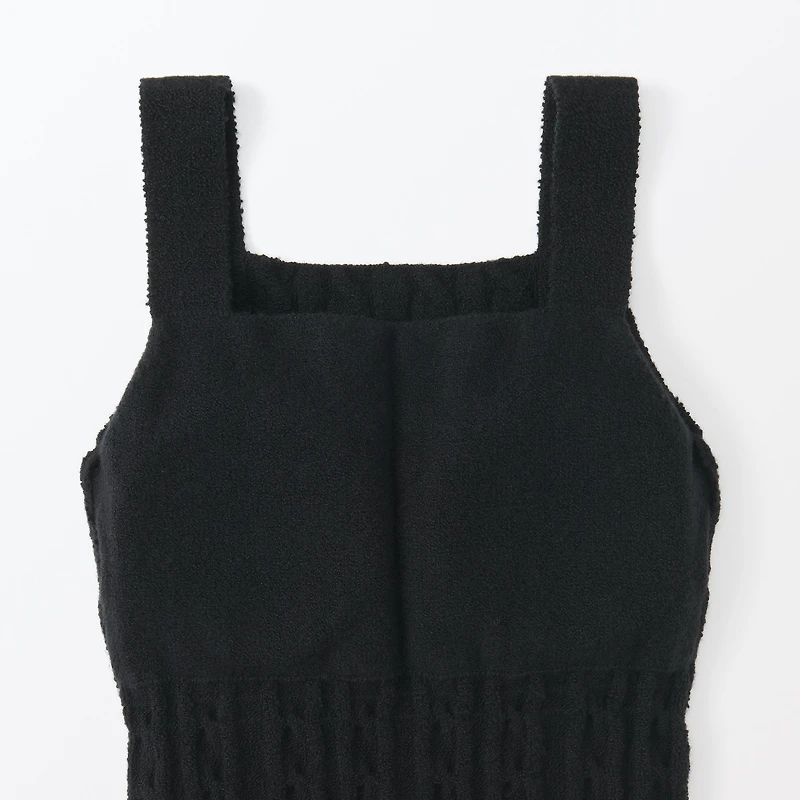 Cotton Blend Bra Tank Top