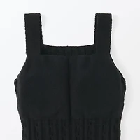 Cotton Blend Bra Tank Top