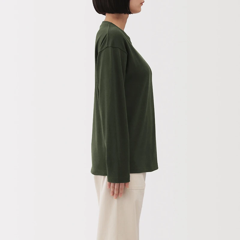 Jersey Crew Neck T-Shirt