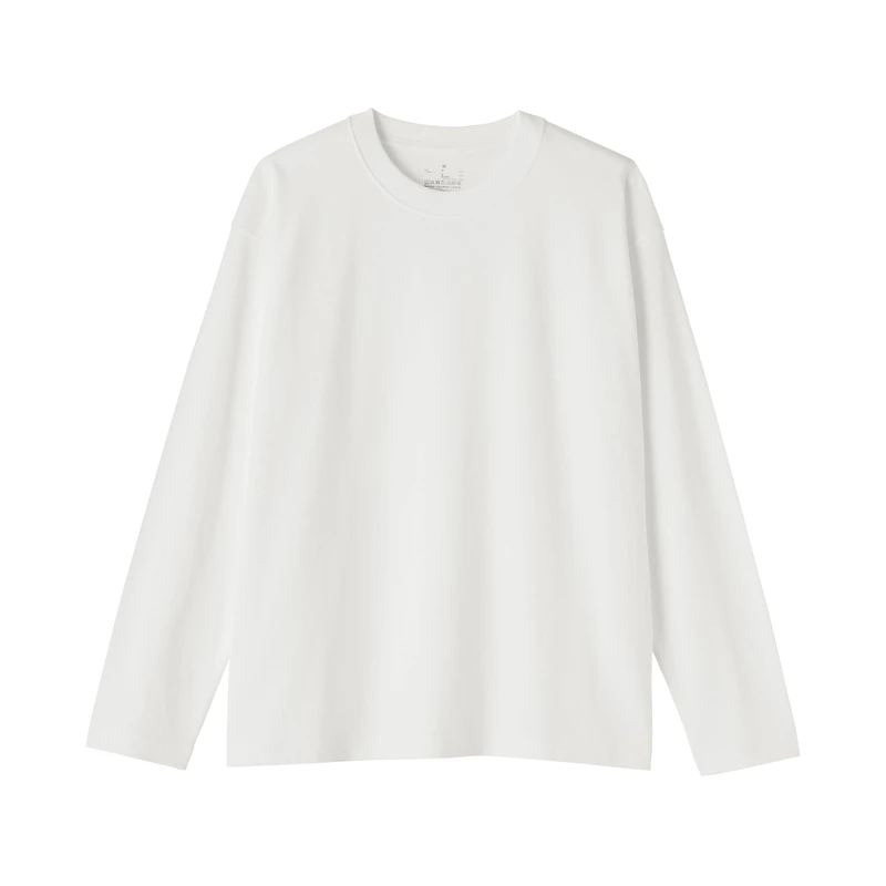 Jersey Crew Neck T-Shirt