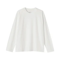 Jersey Crew Neck T-Shirt