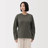 Jersey Crew Neck T-Shirt