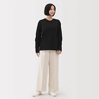 Jersey Crew Neck T-Shirt