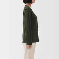 Jersey Crew Neck T-Shirt
