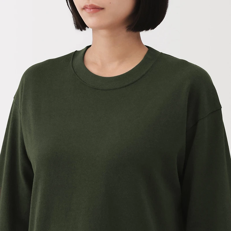 Jersey Crew Neck T-Shirt