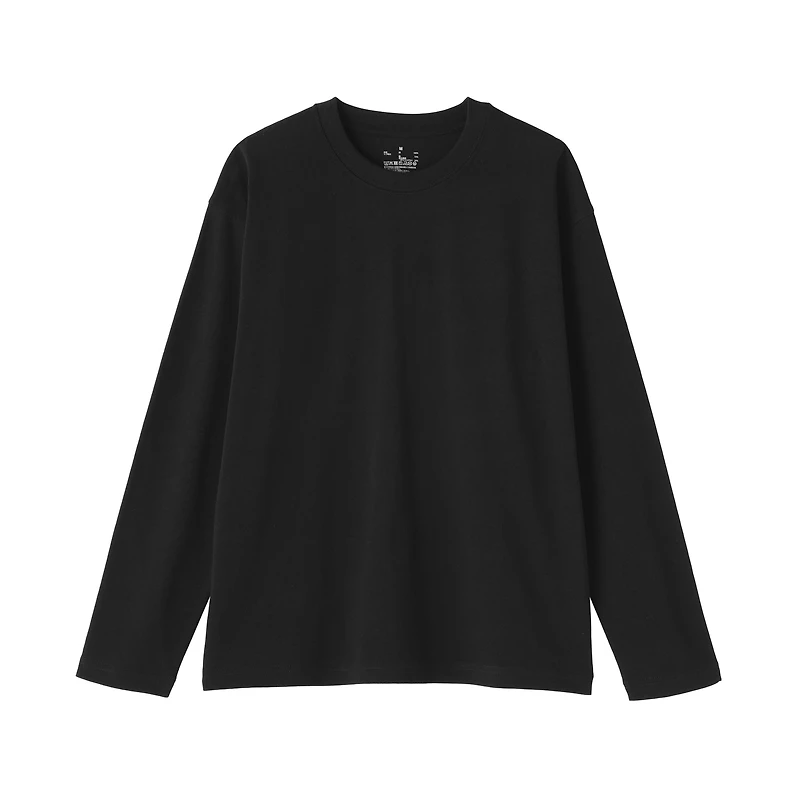 Jersey Crew Neck T-Shirt