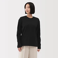 Jersey Crew Neck T-Shirt