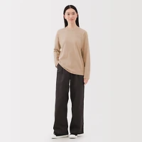 Jersey Crew Neck T-Shirt