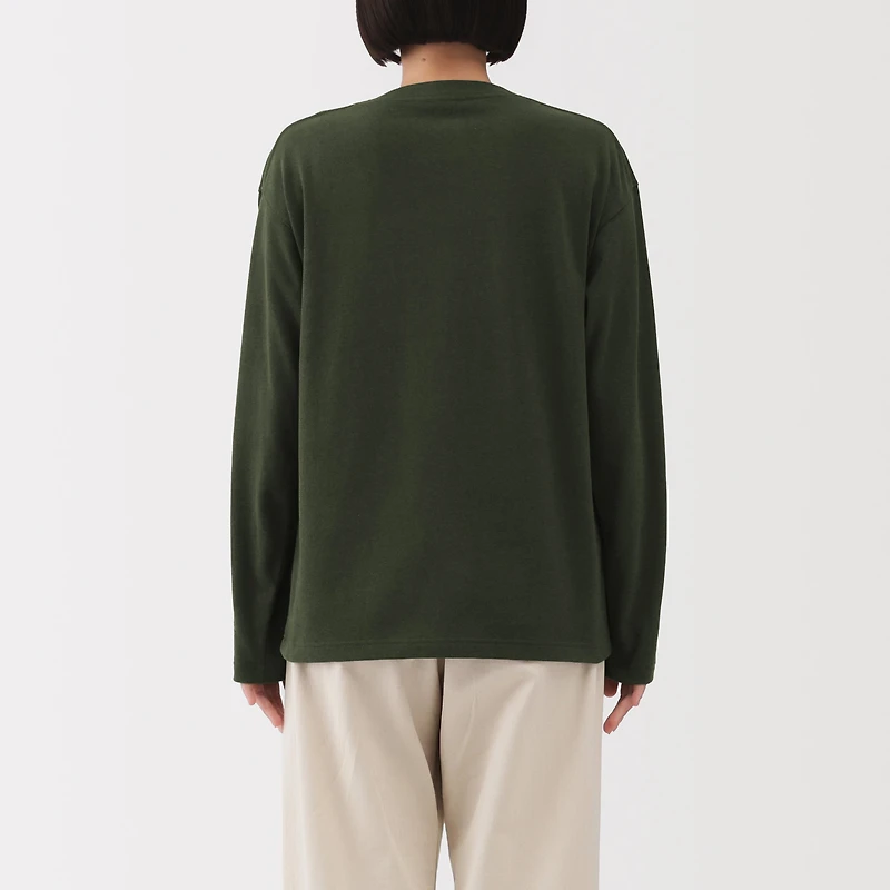 Jersey Crew Neck T-Shirt