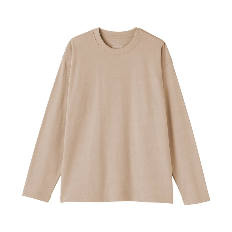 Jersey Crew Neck T-Shirt