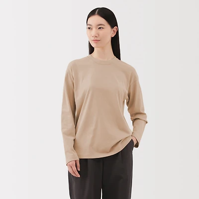 Jersey Crew Neck T-Shirt