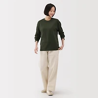 Jersey Crew Neck T-Shirt