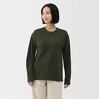 Jersey Crew Neck T-Shirt