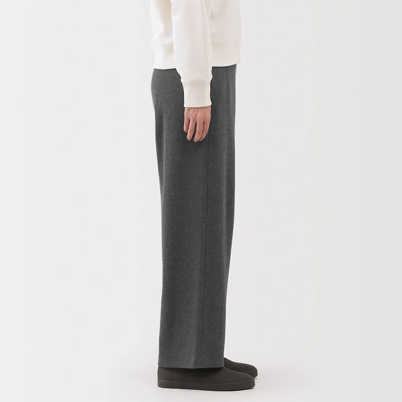 Waffle Cotton Pants