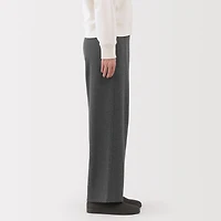 Waffle Cotton Pants